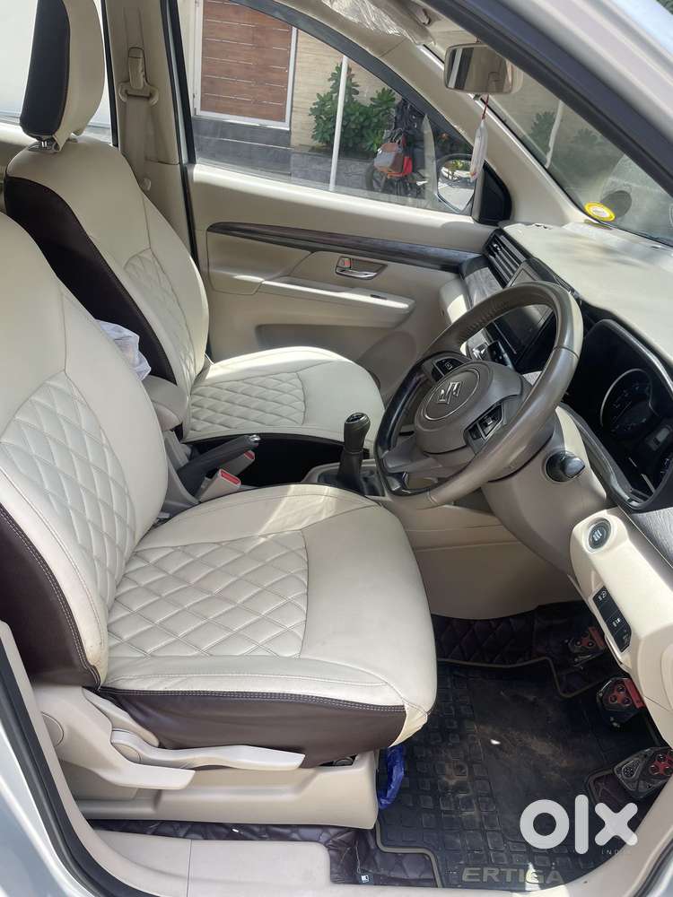 Maruti Suzuki Ertiga Zxi Plus Petrol, 2022, Petrol