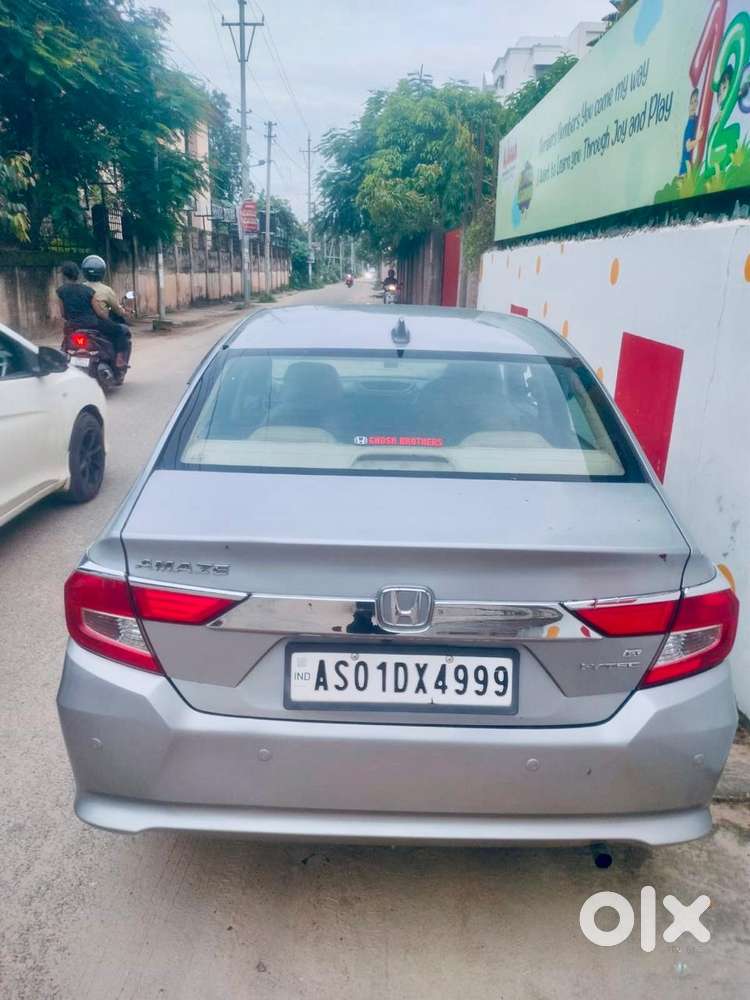 Honda Amaze E Option I-vtec, 2019, Petrol