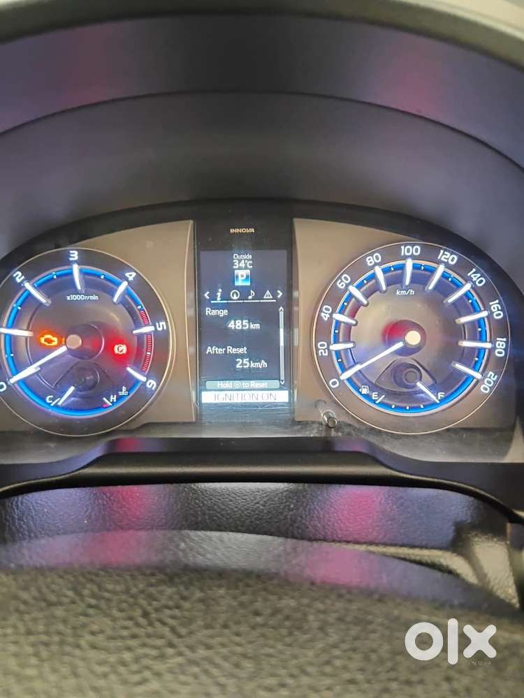 Innova 2.8z Diesel