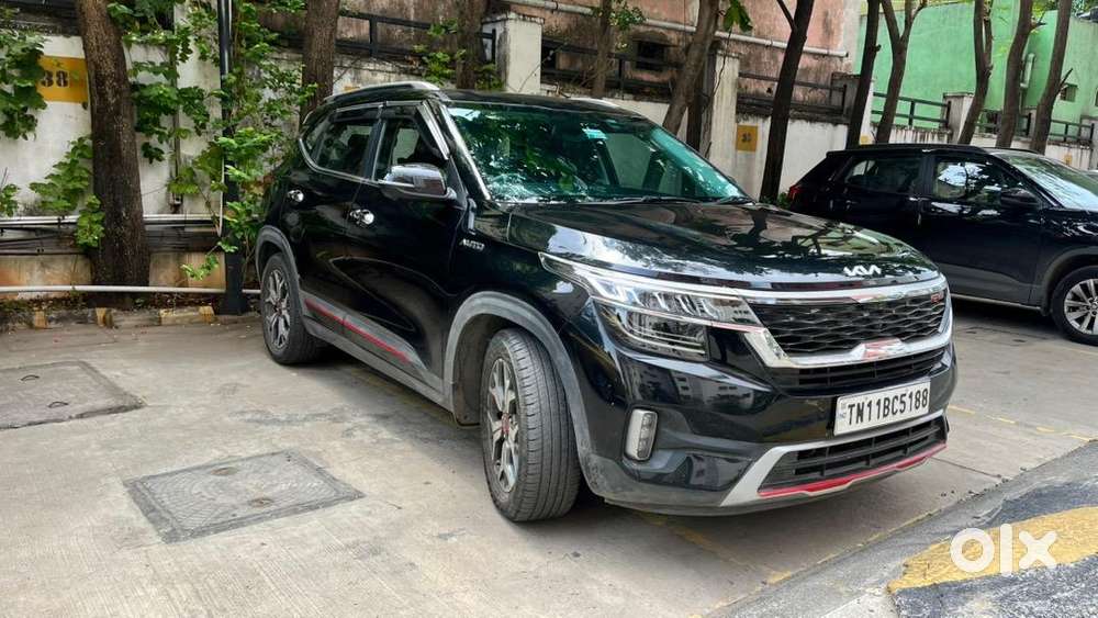 Kia Diesel Automatic 2023