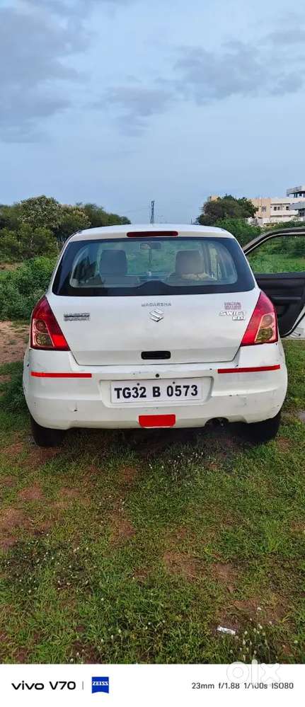 Maruti Suzuki Swift Diesel 2008
