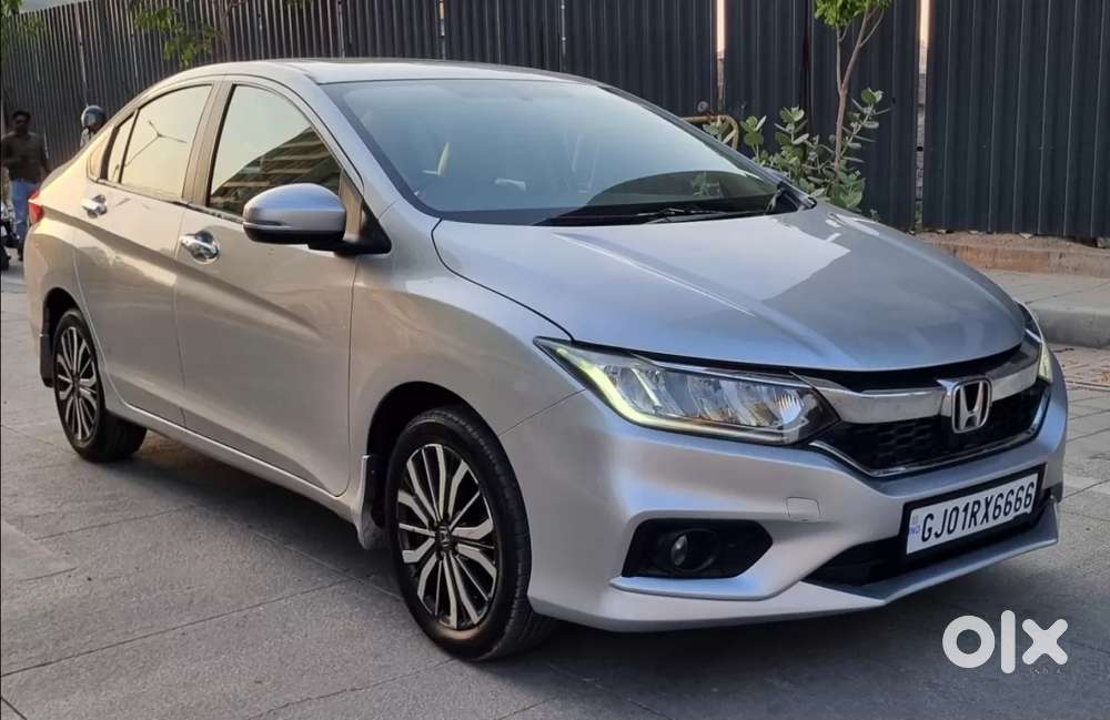 Honda City I Vtec Cvt Vx, 2017, Petrol