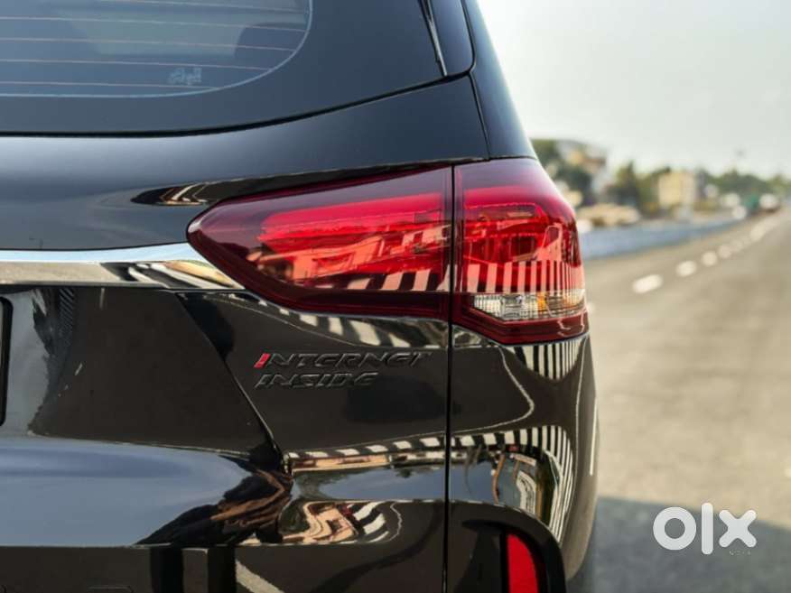 Mg Gloster Savvy 6 Seater, 2023, Diesel