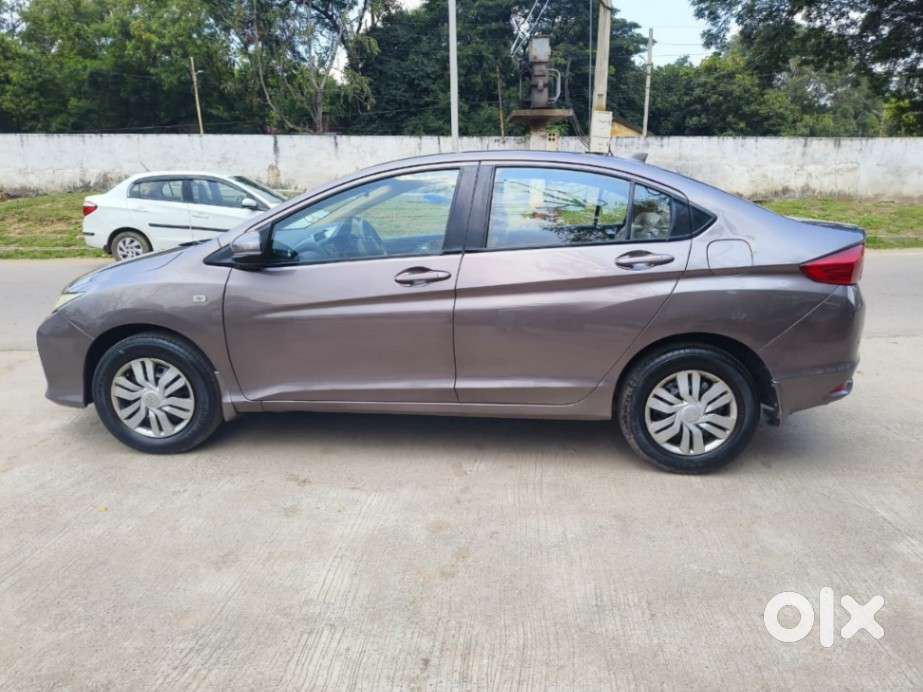 Honda City 2014-2015 I Dtec Sv, 2014, Diesel