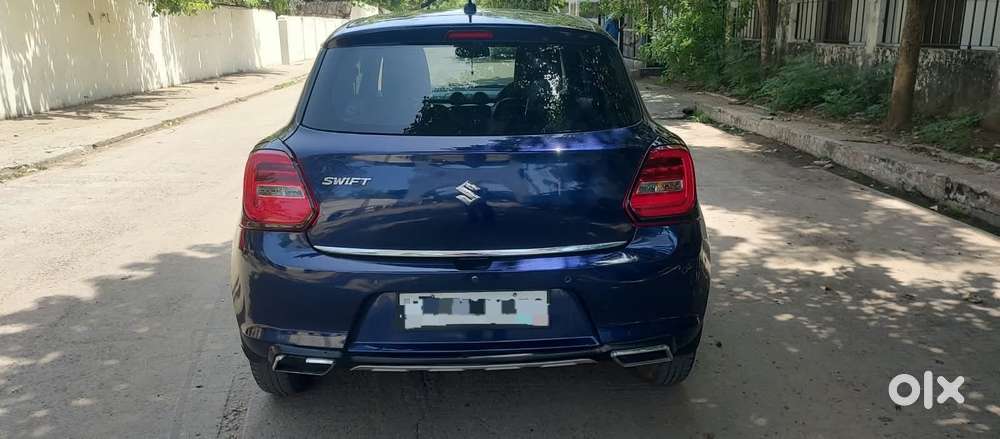 Maruti Suzuki Swift Vxi Ags, 2022, Petrol