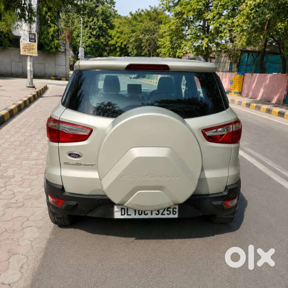 Ford Ecosport 1.5 Ti Vct Mt Titanium, 2013, Petrol