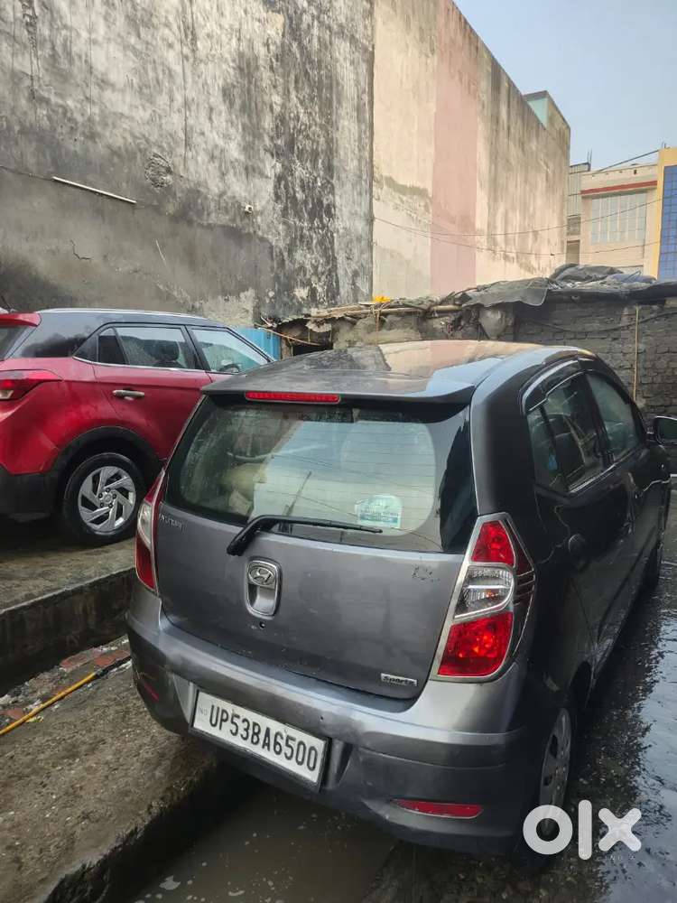 Hyundai I10 2012 Petrol 99000 Km Driven