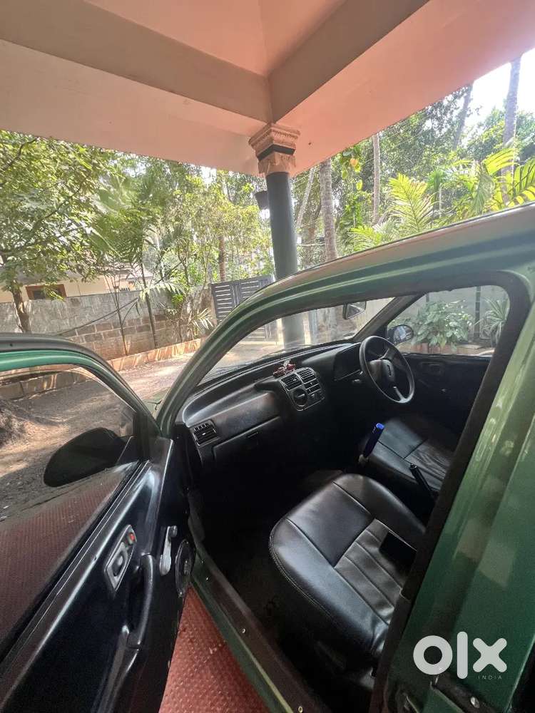 Maruti Suzuki Zen Petrol 2002