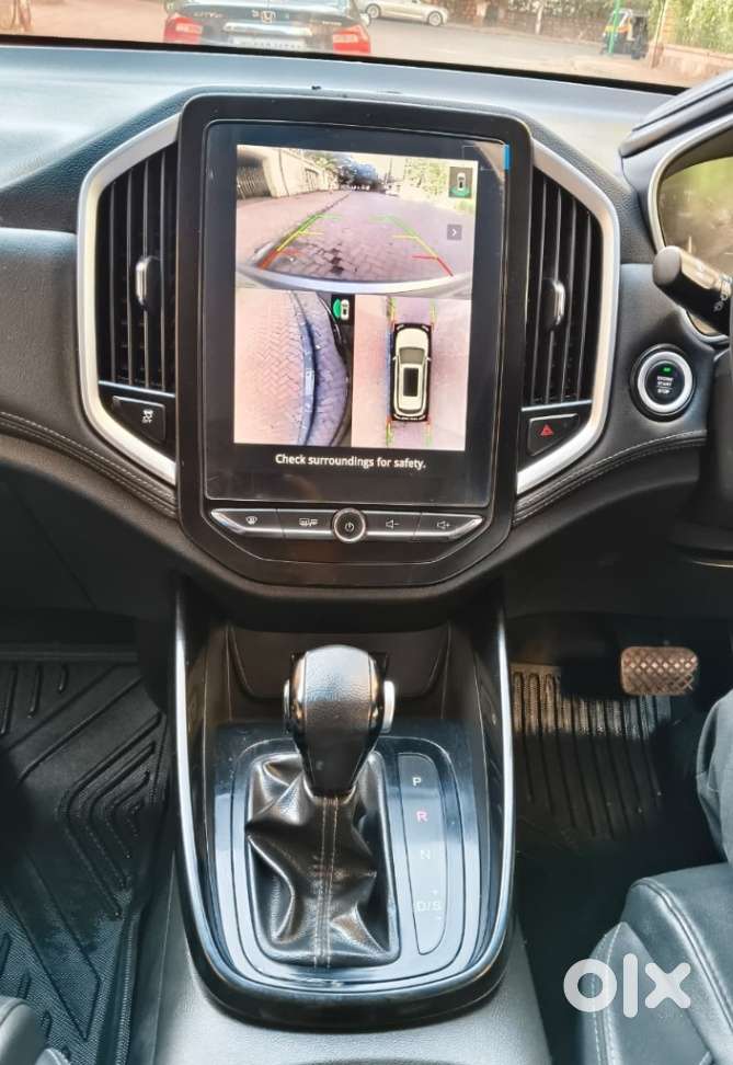 Mg Hector Sharp Dct Petrol, 2019, Petrol