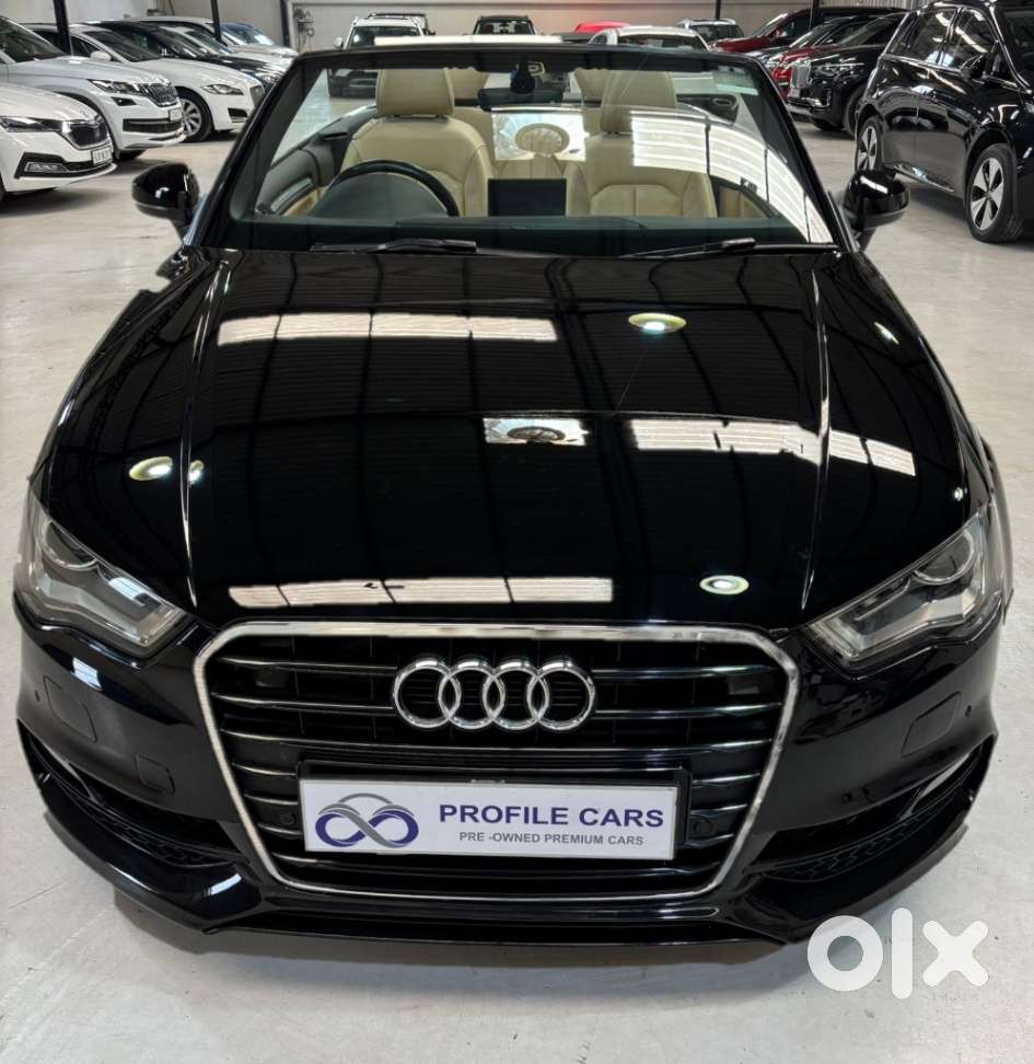 Audi A3 Cabriolet 40 Tfsi Premium Plus, 2016, Petrol