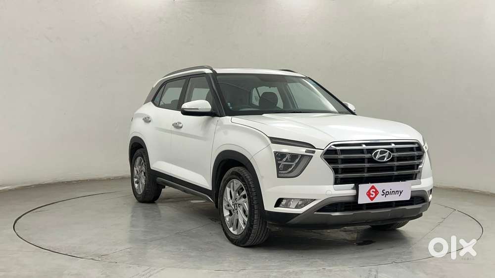 Hyundai Creta 1.5 Sx, 2023, Petrol