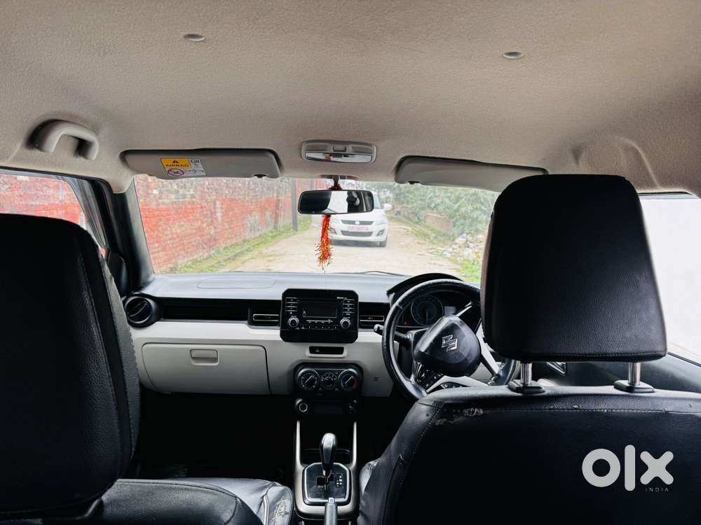 Maruti Suzuki Ignis 1.3 Amt Zeta, 2019, Petrol
