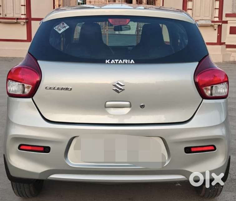 Maruti Suzuki Celerio Cng Vxi Mt, 2022, Cng & Hybrids