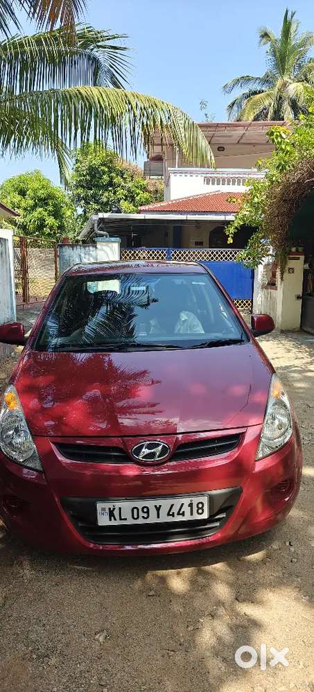 Hyundai I20 Magna 2010 Petrol Manual