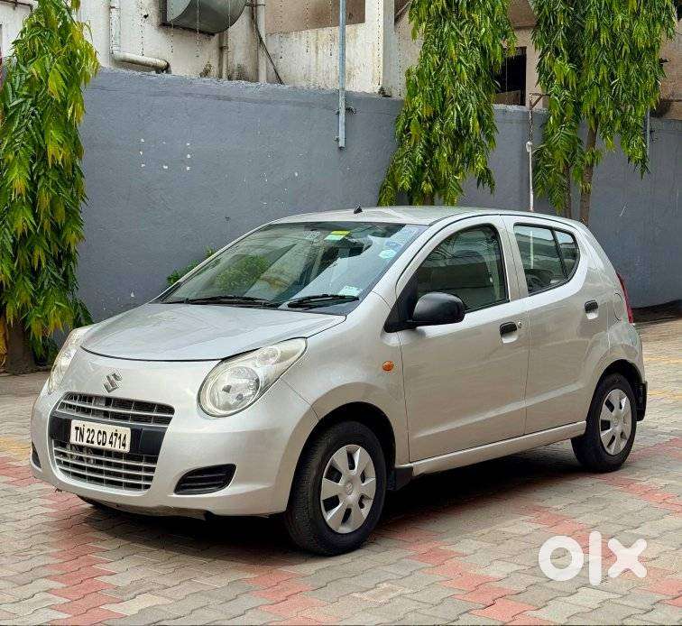 Maruti Suzuki A-star At Vxi, 2012, Petrol