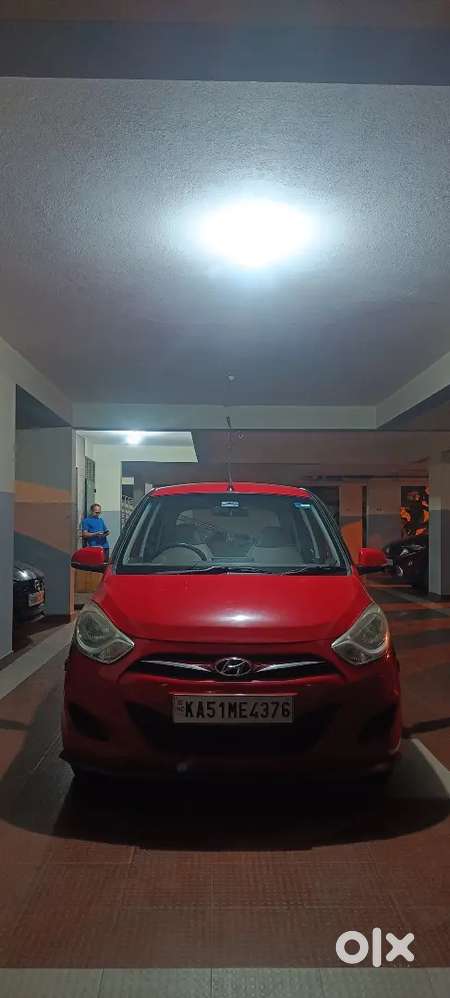 Hyundai I10 2013 Petrol Car