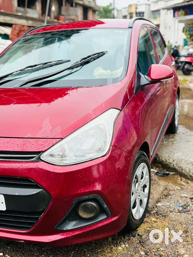 Hyundai I10 Sportz 2015 Diesel Manual Push Button Start