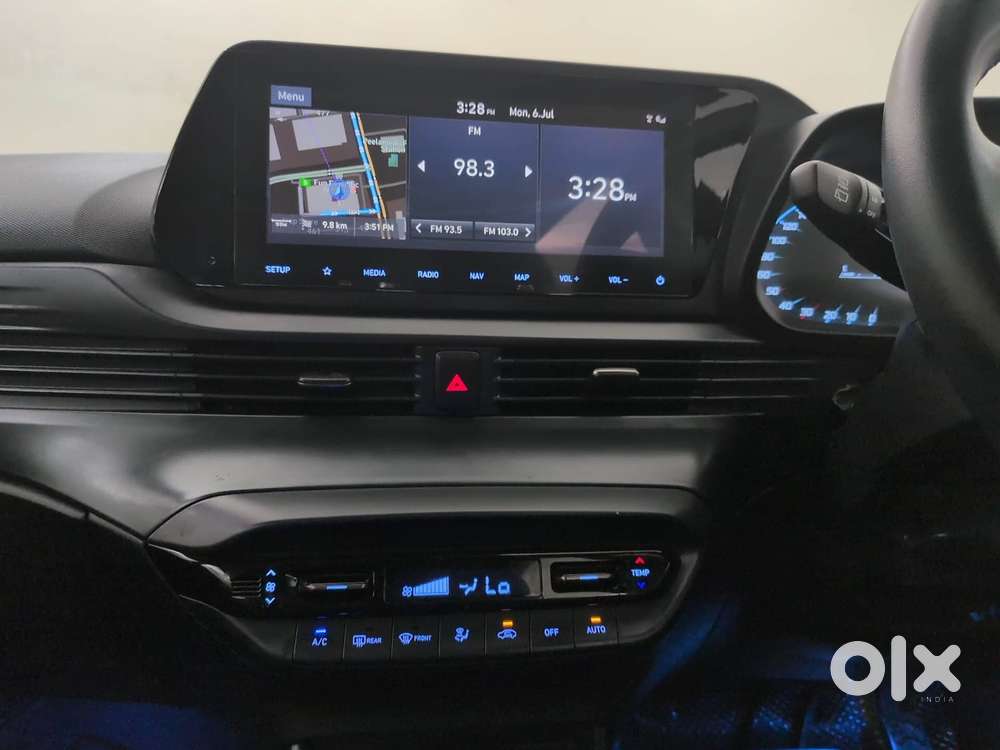 Hyundai New I20 1.0 Asta (o) Turbo Dct, 2023, Petrol