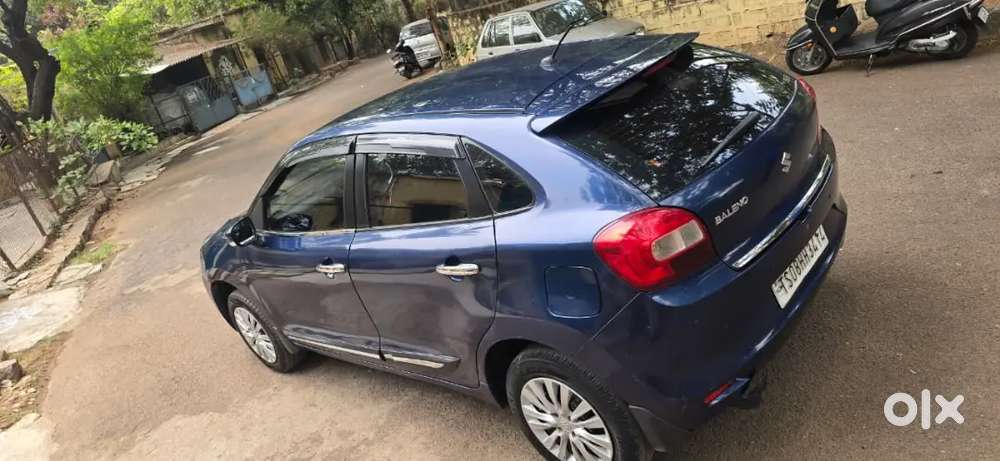 Maruti Suzuki Baleno 2020 Petrol 64000 Km Driven