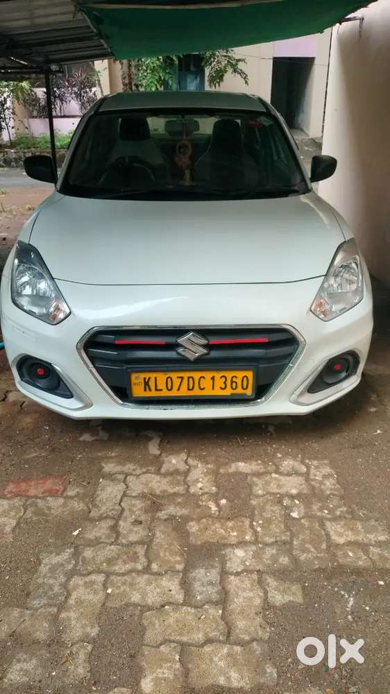 Maruti Suzuki Dzire 2023