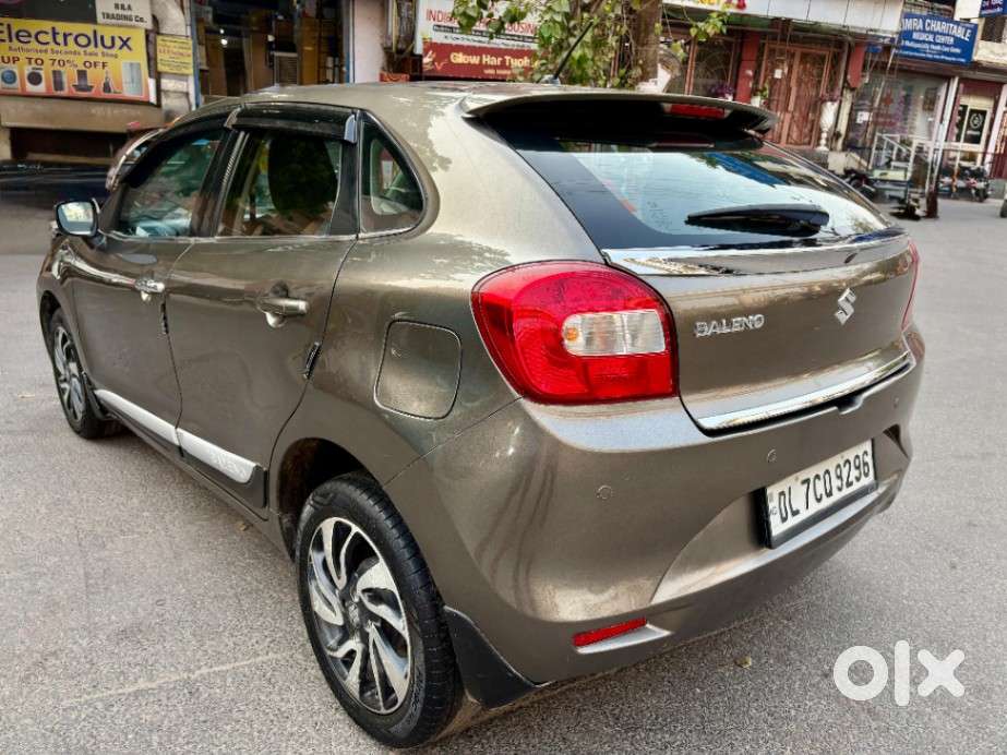Maruti Suzuki Baleno Maruti-suzuki-baleno-zeta-diesel, 2019, Petrol