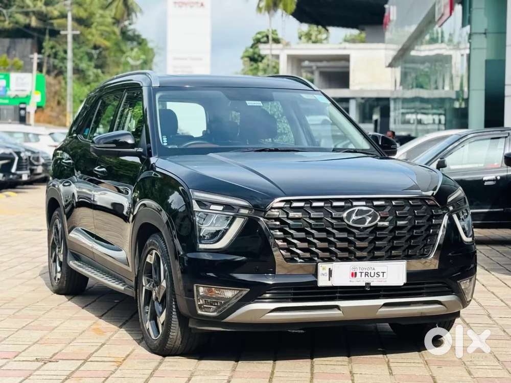 Hyundai Alcazar 1.5 Platinum (o) Diesel At 7 Str, 2022, Diesel