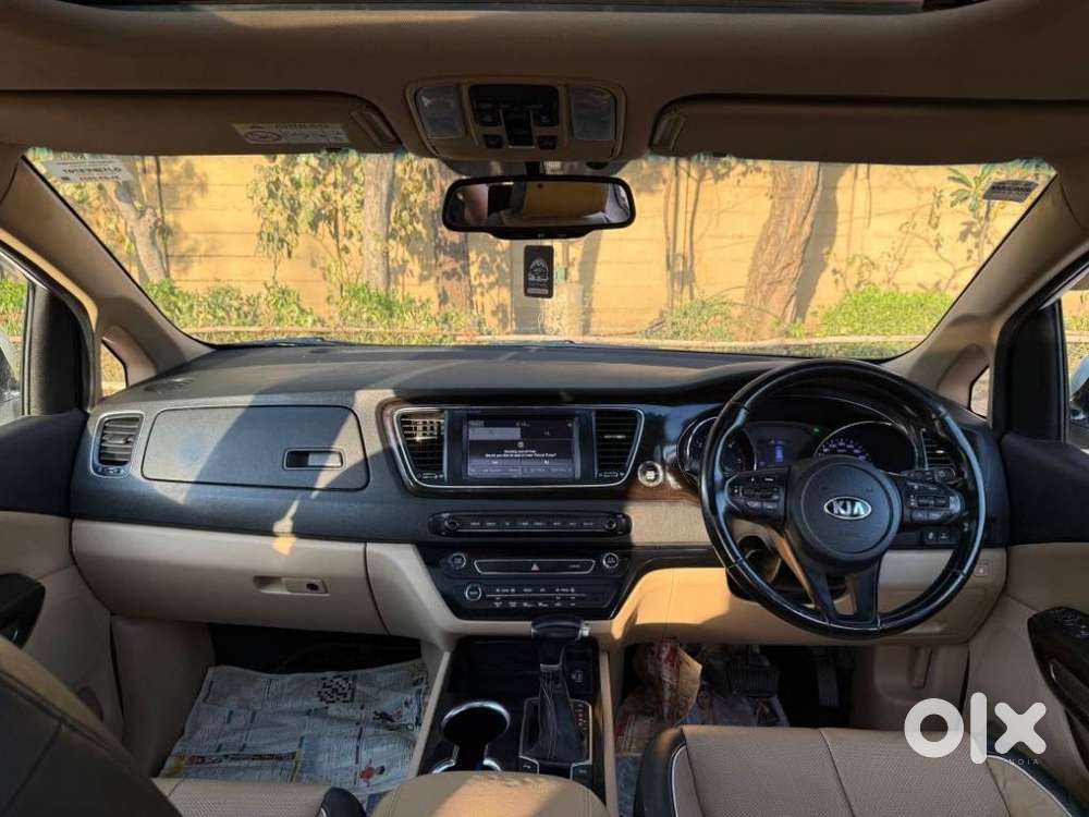 Kia Carnival Limousine, 2021, Diesel