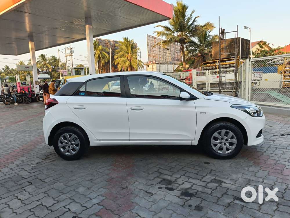 Hyundai Elite I20 Magna Plus, 2016, Petrol
