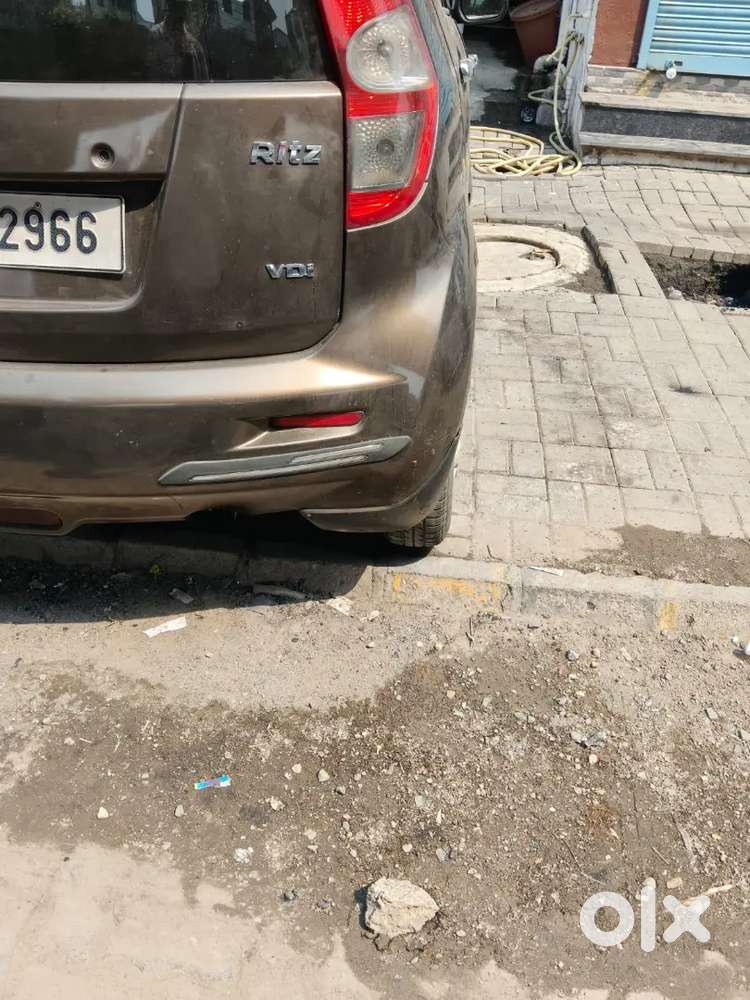 Maruti Suzuki Ritz Vdi 2011