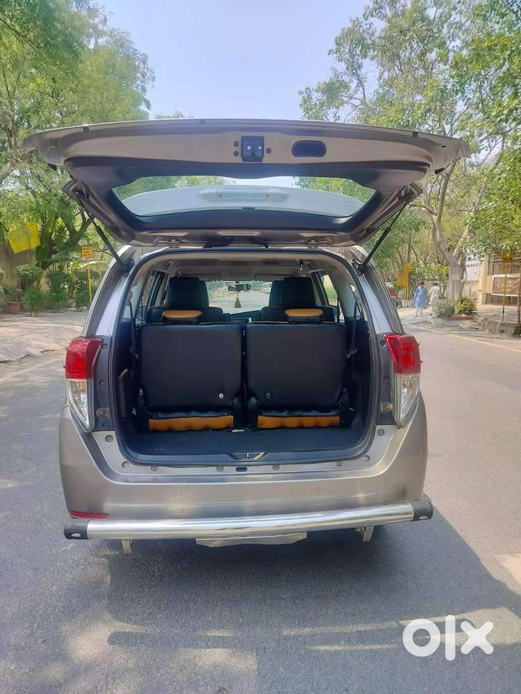Toyota Innova Crysta 2.4 G Mt, 2019, Diesel