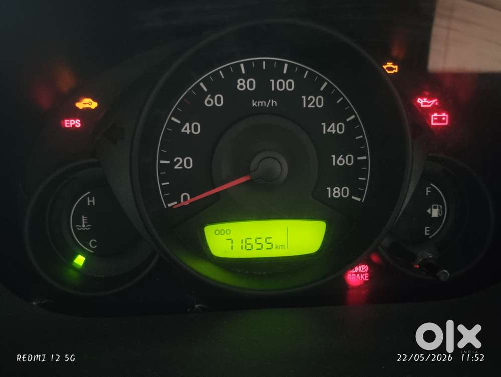 Hyundai Eon D-lite +, 2013, Petrol