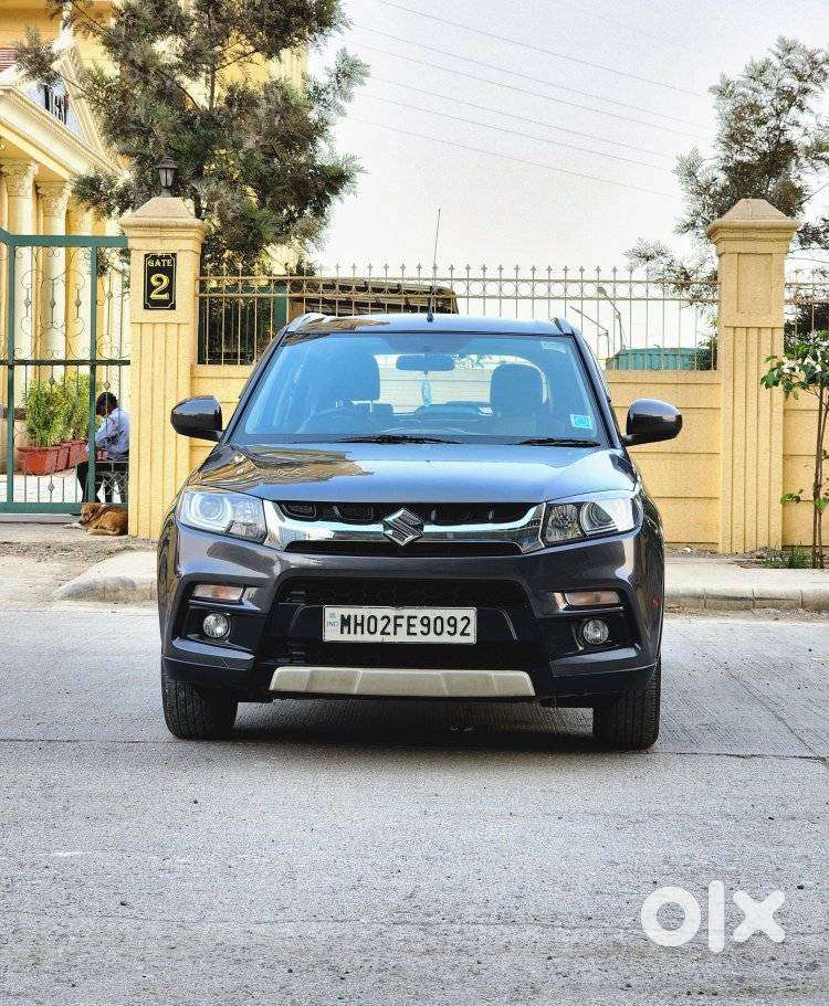 Maruti Suzuki Brezza Zdi+ Amt, 2019, Diesel