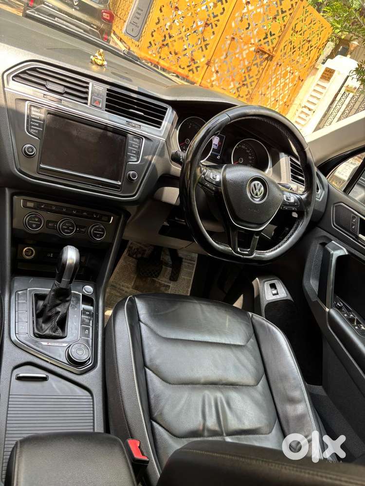 Volkswagen Tiguan All Space, 2017, Diesel