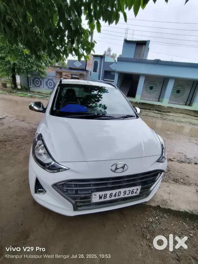 Hyundai Grand I10 Petrol Manual 2nd Owner 2020