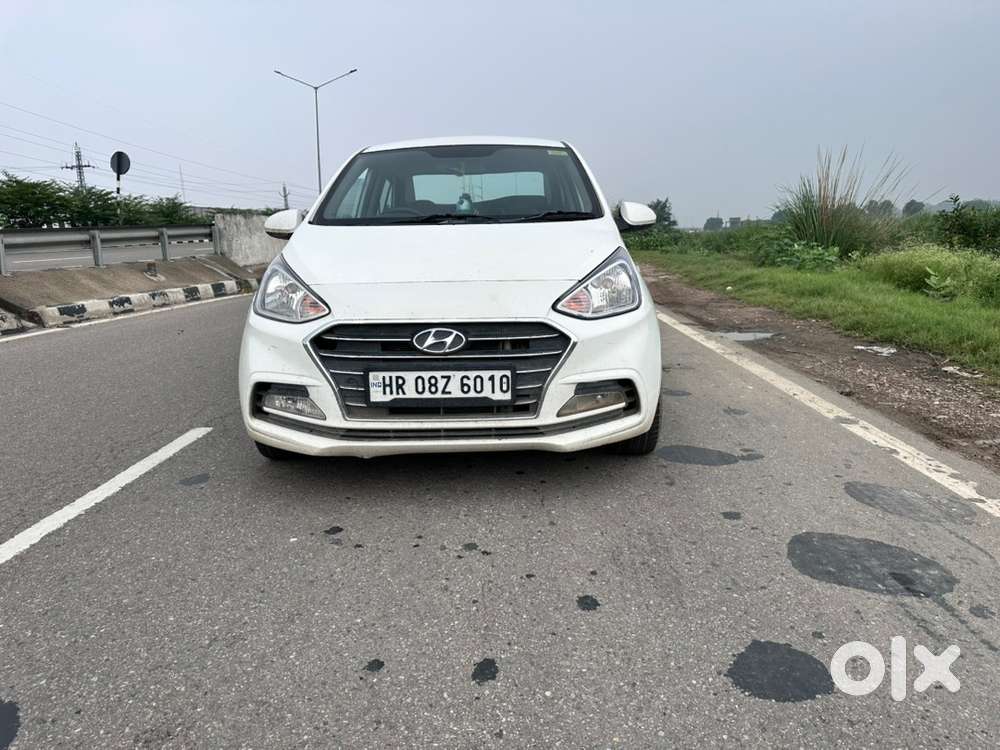 Hyundai Xcent Prime 2018