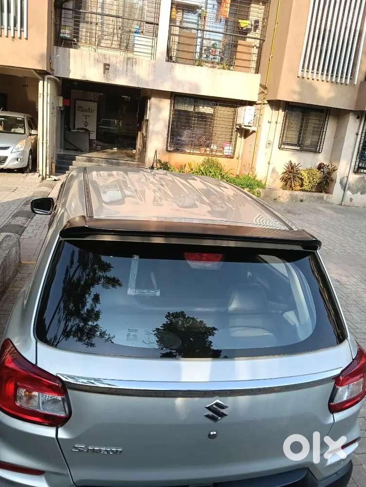 Maruti Suzuki S-presso 2020 Petrol Good Condition