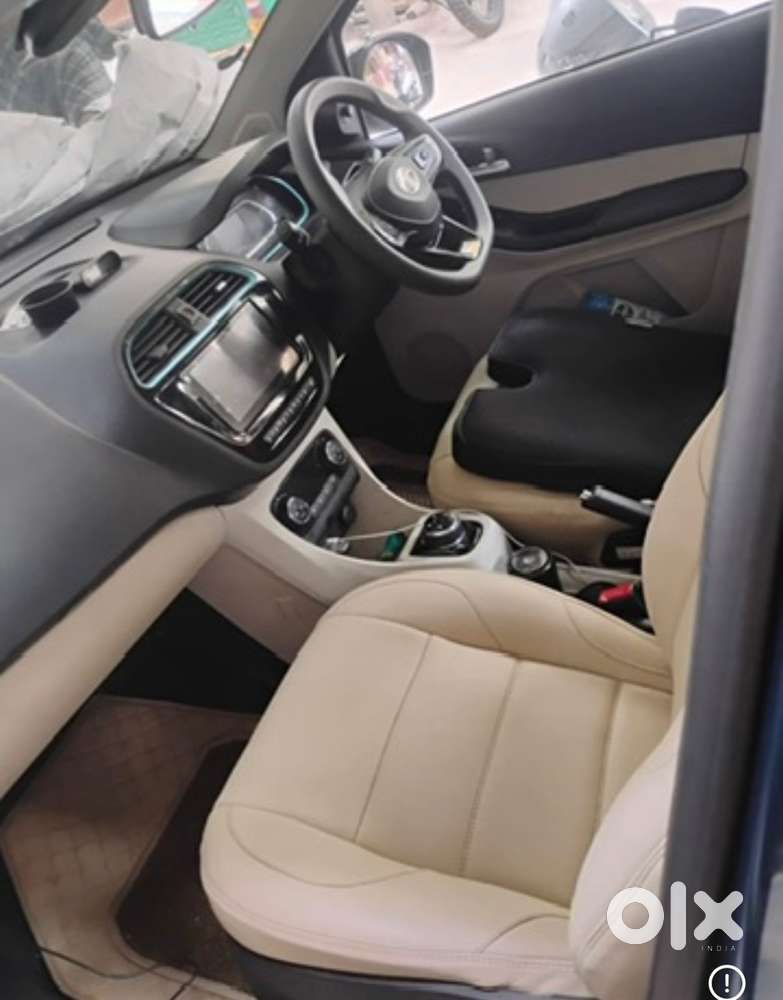 Tata Tiago Ev