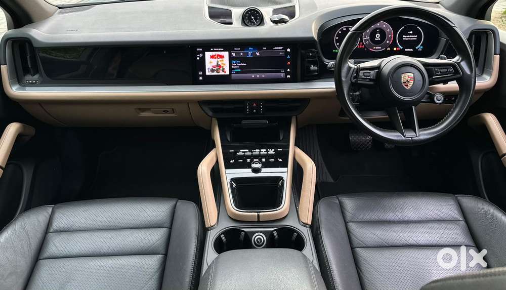 Porsche Cayenne Base, 2025, Petrol