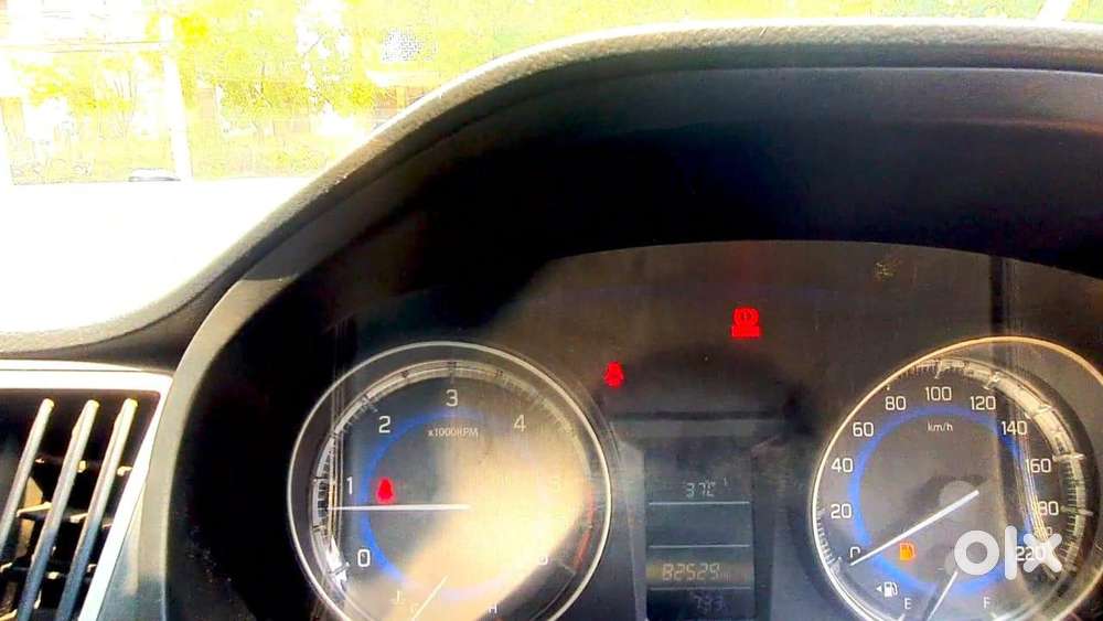 Maruti Suzuki Baleno 1.2 Delta, 2017, Diesel