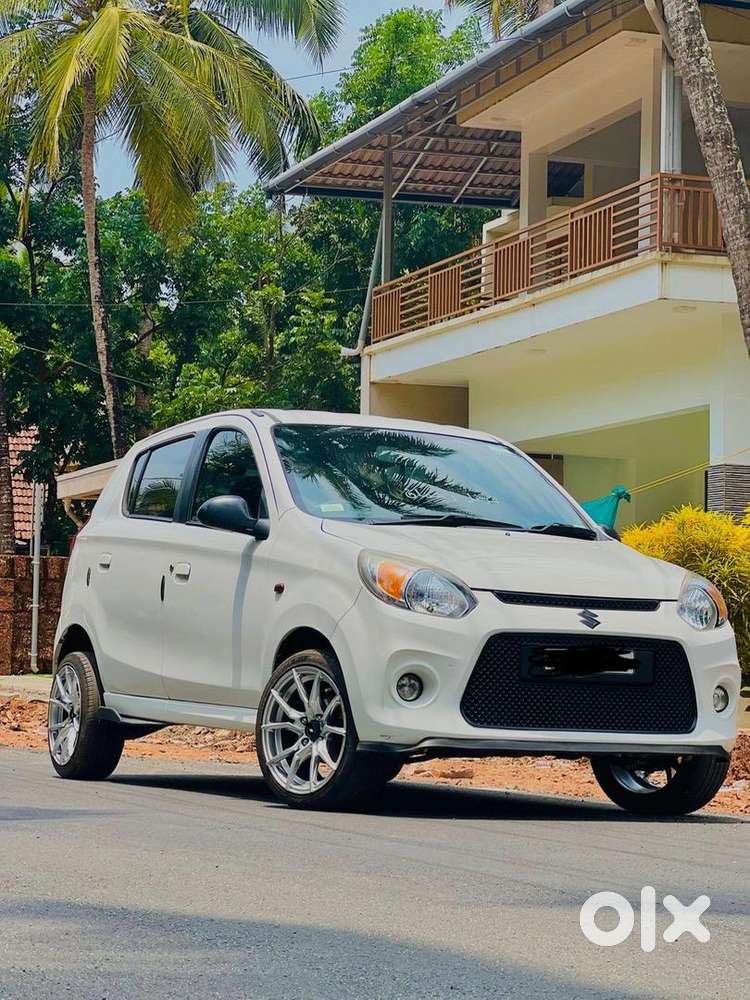 Maruti Suzuki Alto 800 2016 Petrol Well Maintained