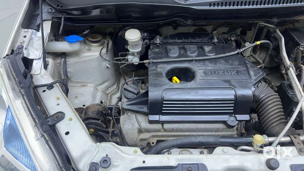 Maruti Suzuki Wagon R Lxi 1.0, 2012, Petrol