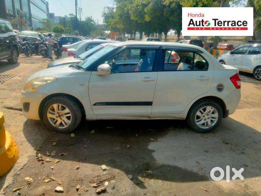 Maruti Suzuki Swift Dzire Lxi, 2012, Petrol