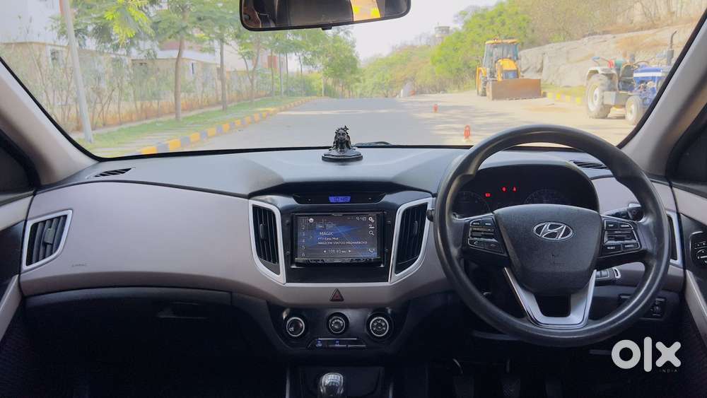 Hyundai Creta 1.4 E Plus, 2019, Diesel