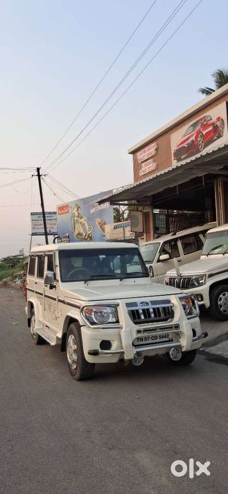 Mahindra Bolero 1.5 Power Plus Zlx, 2015, Diesel