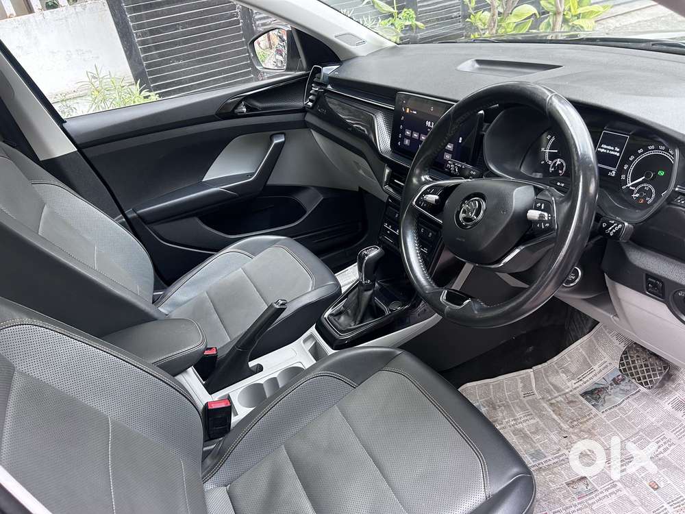 Skoda Kushaq 1.5 Tsi Style Dsg, 2021, Petrol