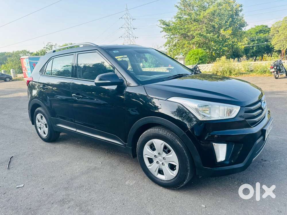 Hyundai Creta 1.6 Vtvt S, 2015, Petrol