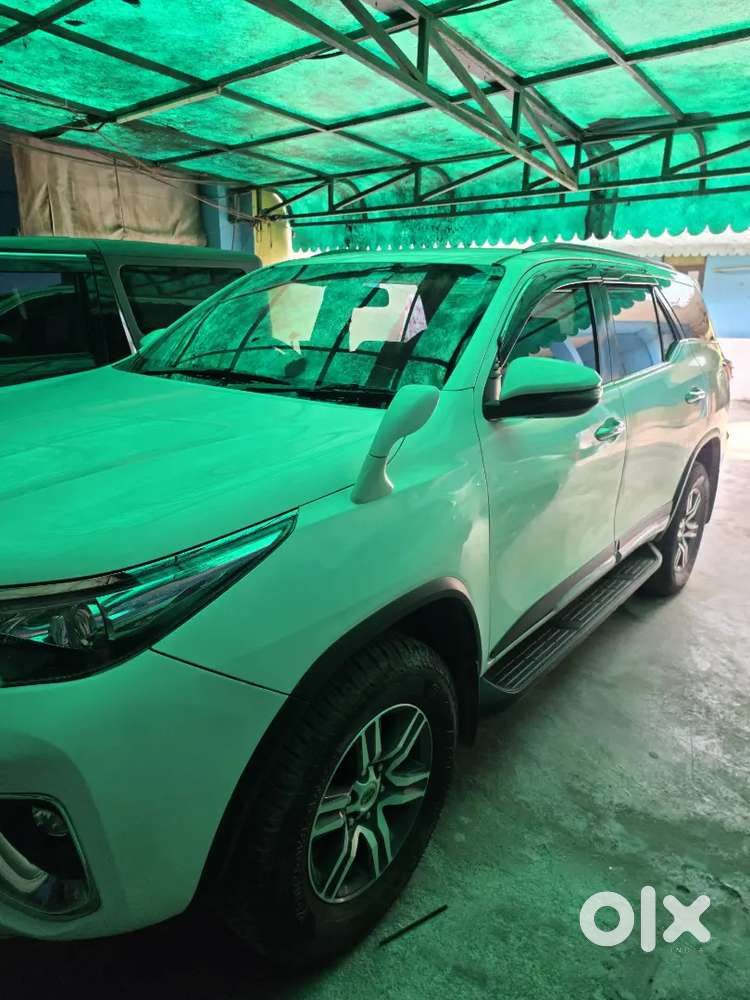 Toyota Fortuner 2.8 2020