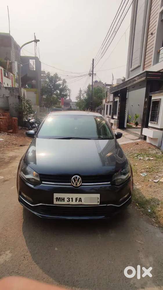 Volkswagen Polo Limited  Edition 2017