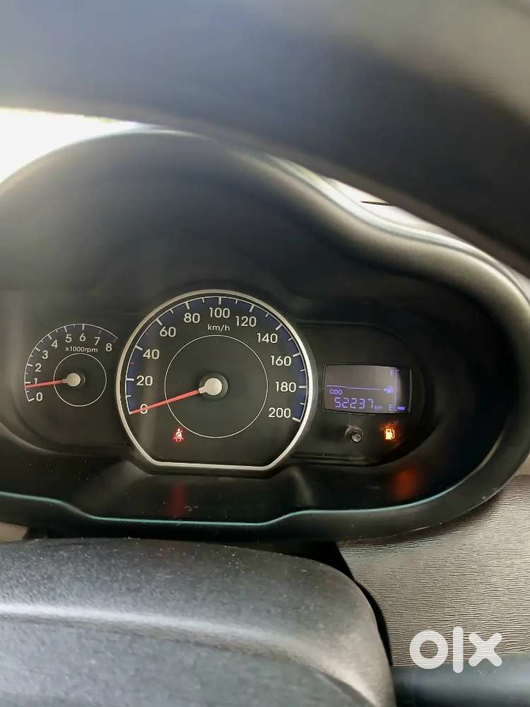 Hyundai I10 Sportz Petrol 2011