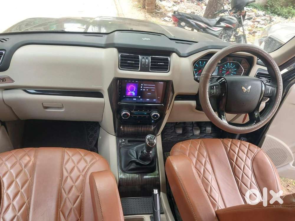Mahindra Diesel Car 2024